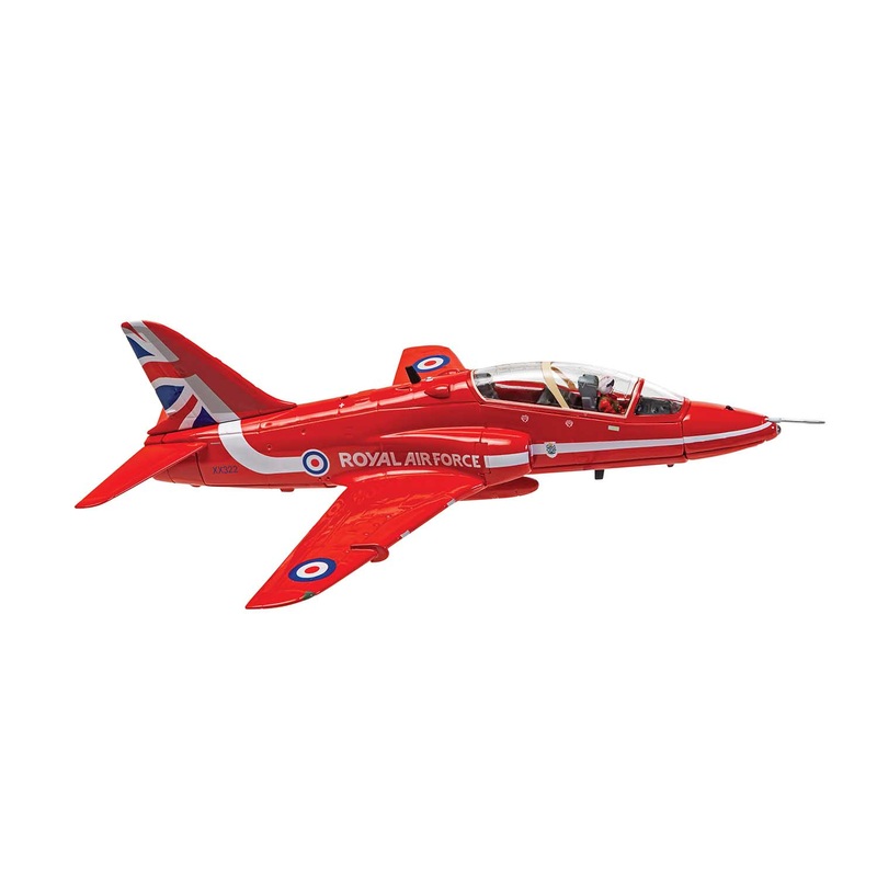 xx1/72 Red Arrows Hawk US Tour
