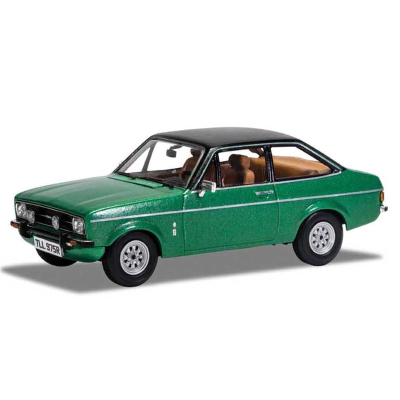 xxz1/43 Escort Mk2 1 3 GhiaGrn