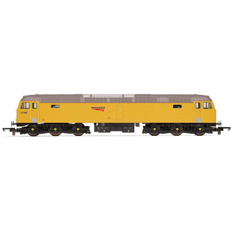 xxzR/ROAD Network Rail Cl.57