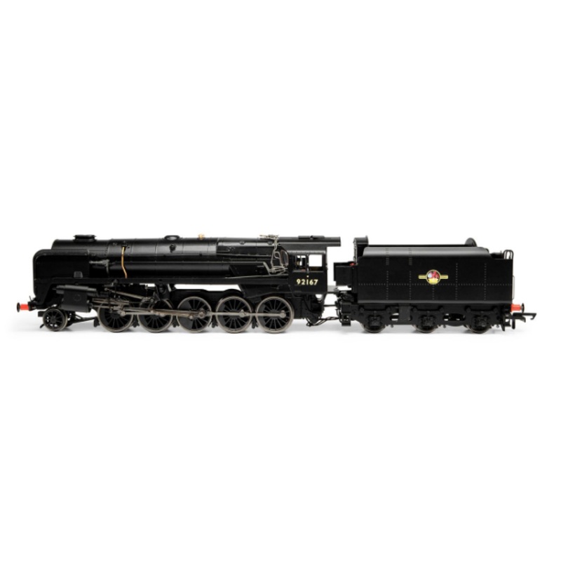 zBR 9F Class 92167 – Era 4
