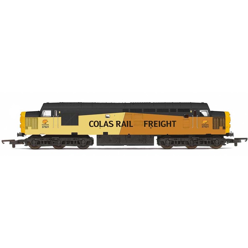 zTTS Cls Rail Cl.37 Co-Co 3752