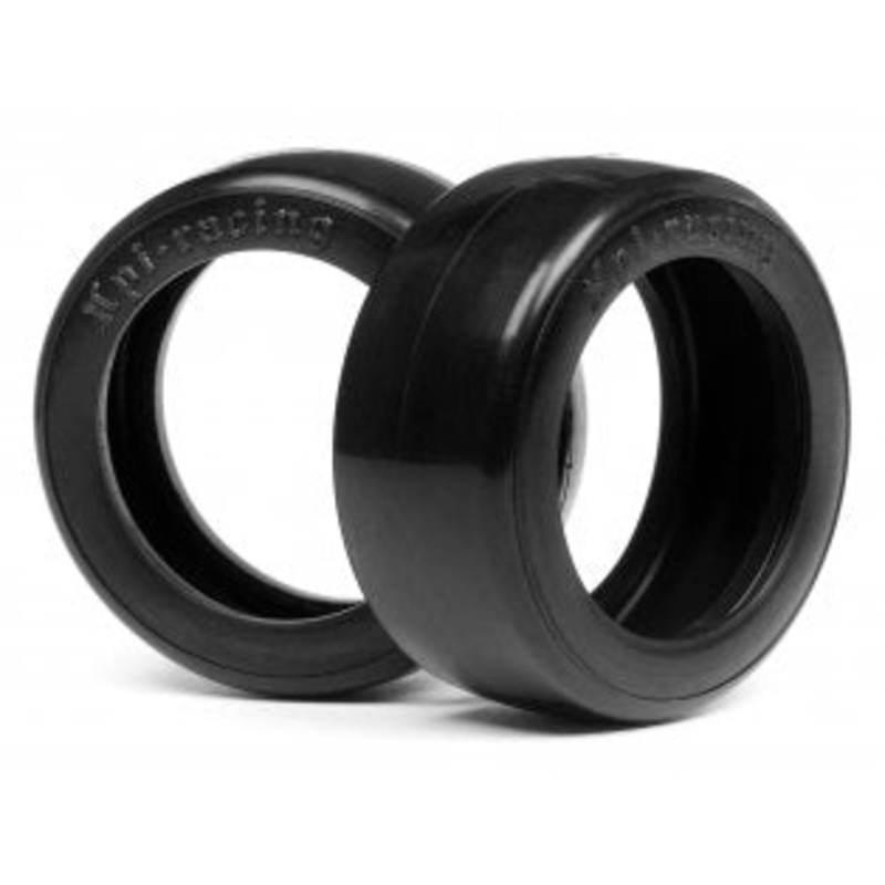 1/10 T: Vintage Slick W26mm (2