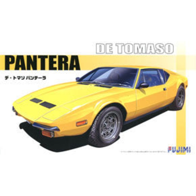 1/24 De Tomaso Pantera
