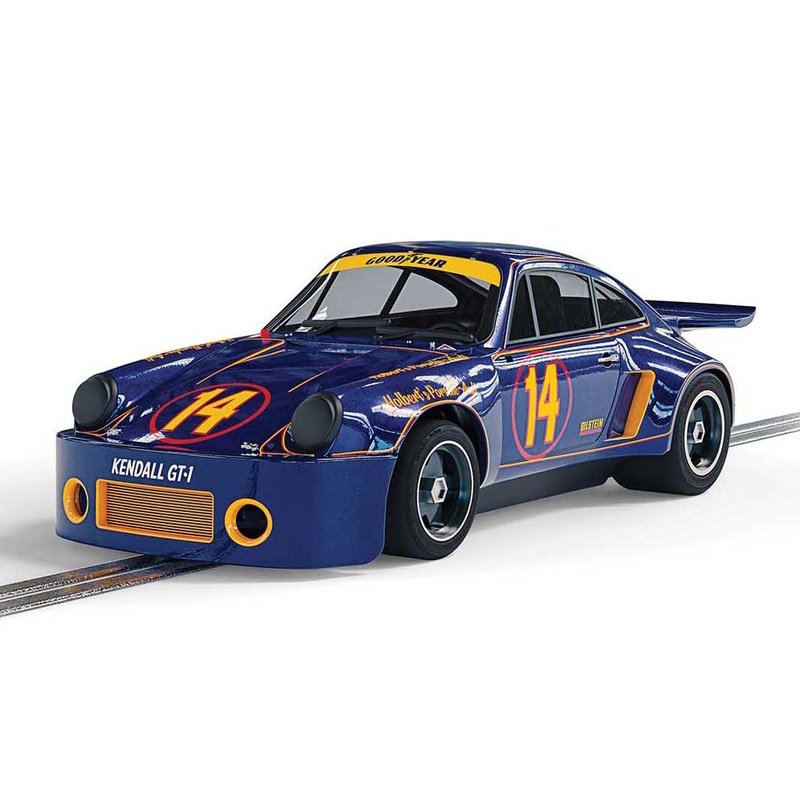 TransAm Porsche 911RSR 3.0 #14