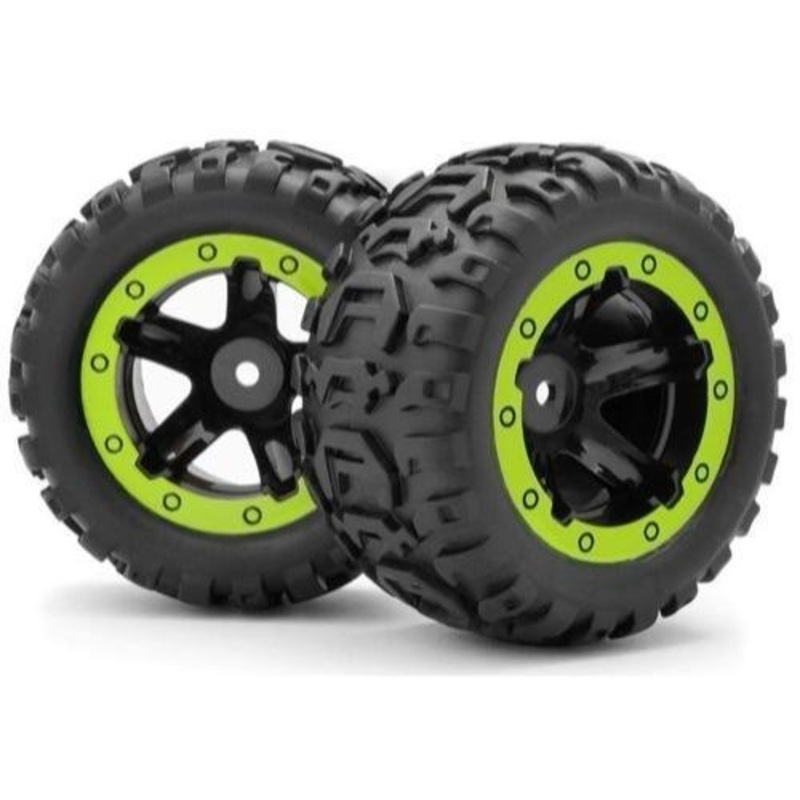 W&T: Slayer MT Black/Gold (2)