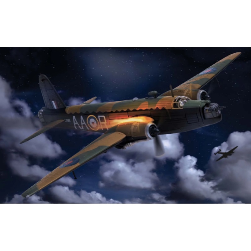 xx1/72 Vickers Wgtn Ward VC
