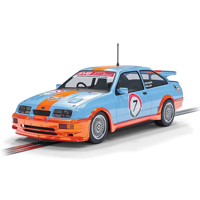 xxGulf Ford Sierra RS500 #7