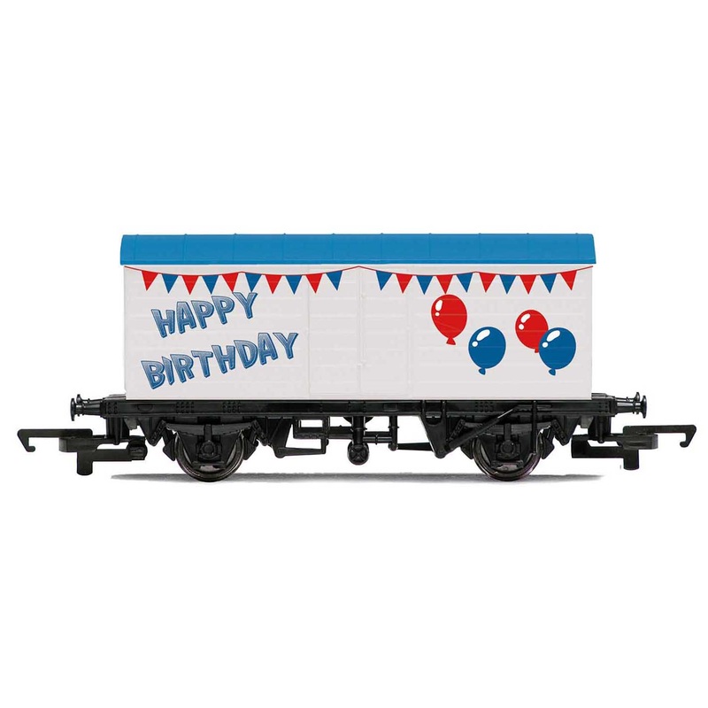 xxHornby Birthday Wagon