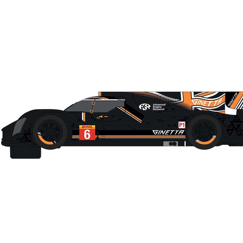 xxLMP Ginetta G60-LT-P1 #6