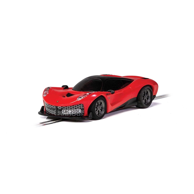 xxRasio C20 Red