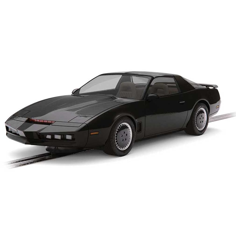 xxTV Knight Rider KITT
