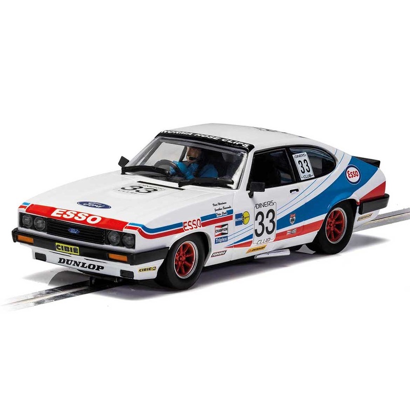 xxzSpa24Hrs Capri Mk3 #33