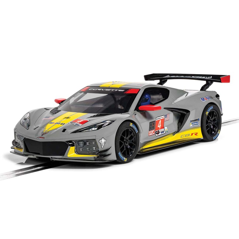 zDaytona Corvette C8R #4
