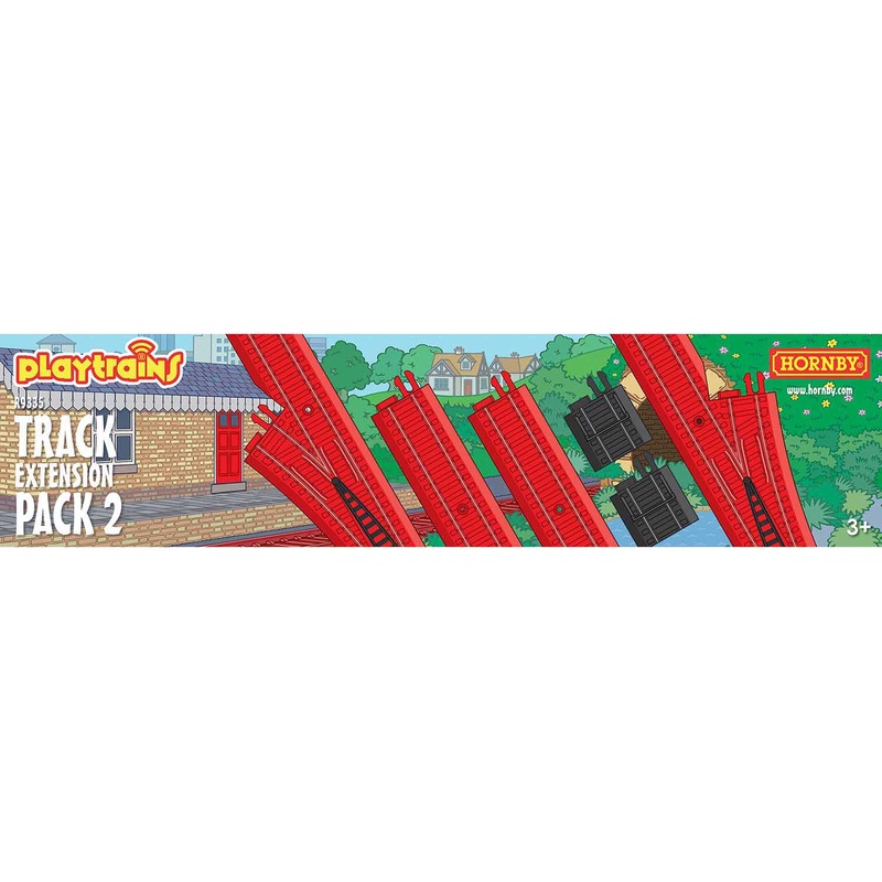 zPlaytrains: Extension Pack 2