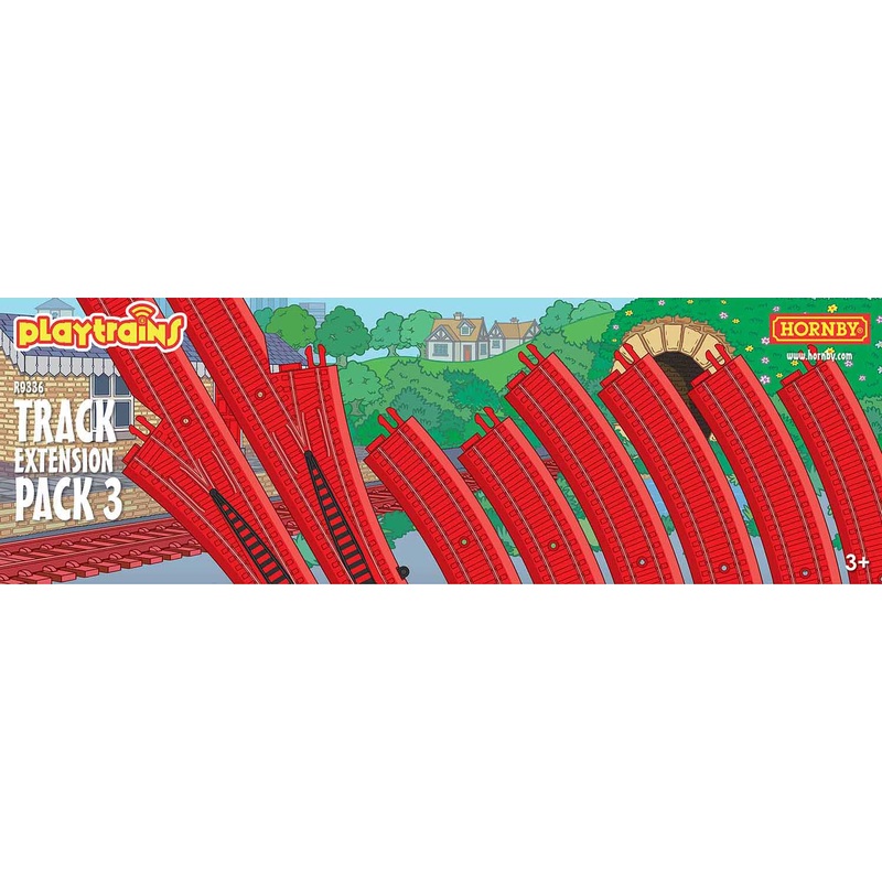 zPlaytrains: Extension Pack 3