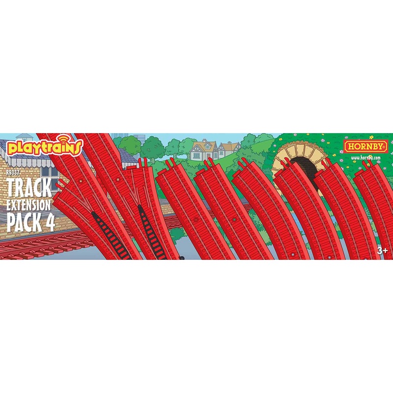 zPlaytrains: Extension Pack 4