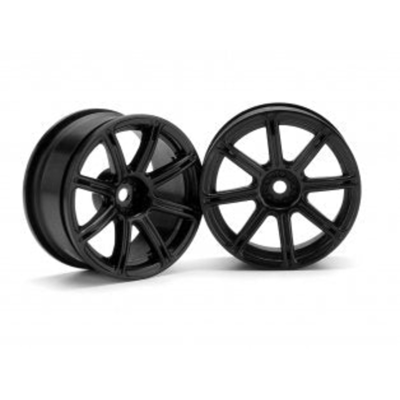 1/10 W: WE XC8 26mm Blk 3mmOS