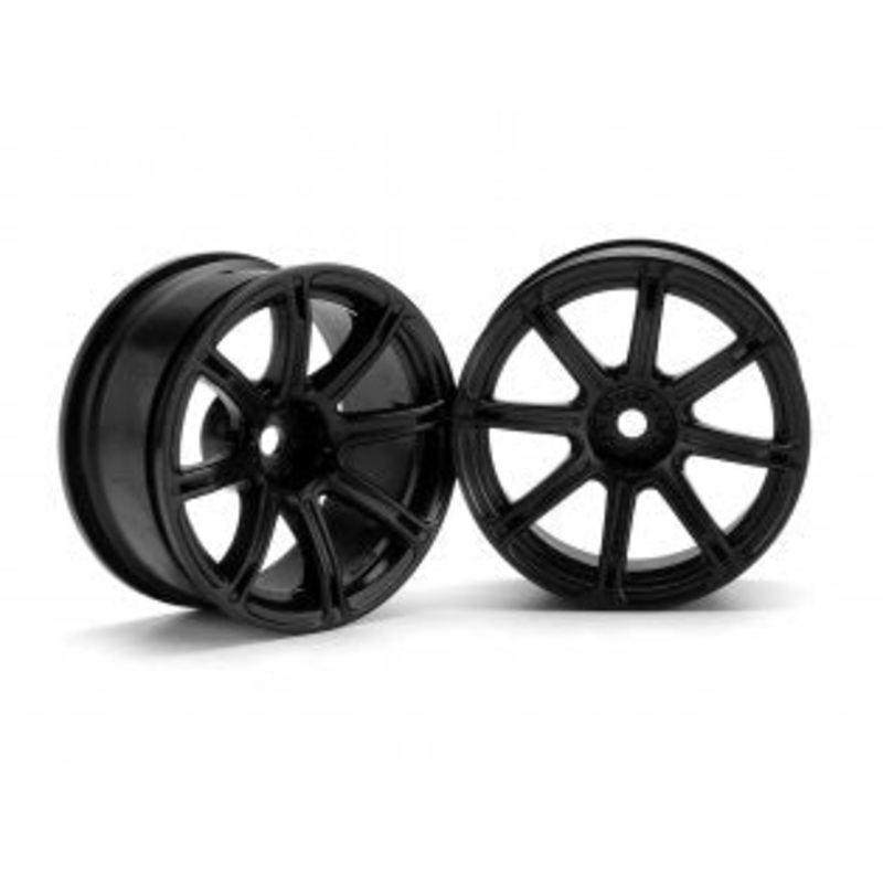 1/10 W: WE XC8 26mm Blk 6mmOS