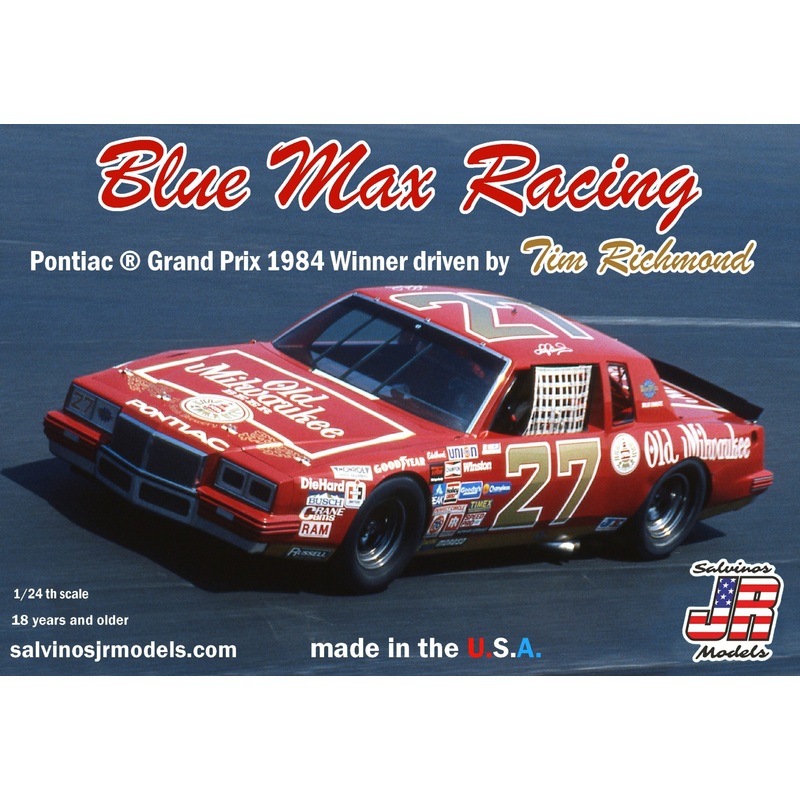 1/24 ’84 Grand Prix #27 TM