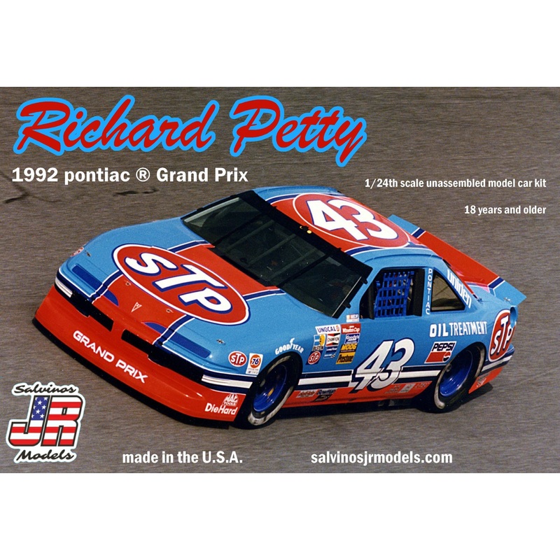 1/24 ’92 Grand Prix #43