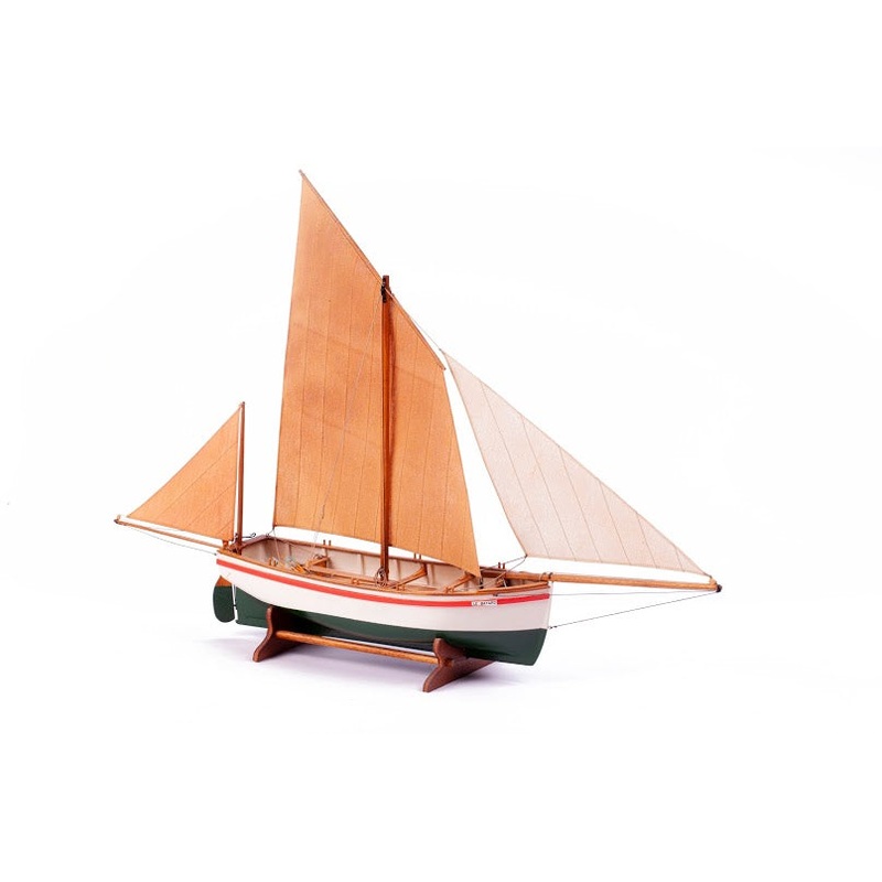 1/30 Le Bayard – Woodenhull