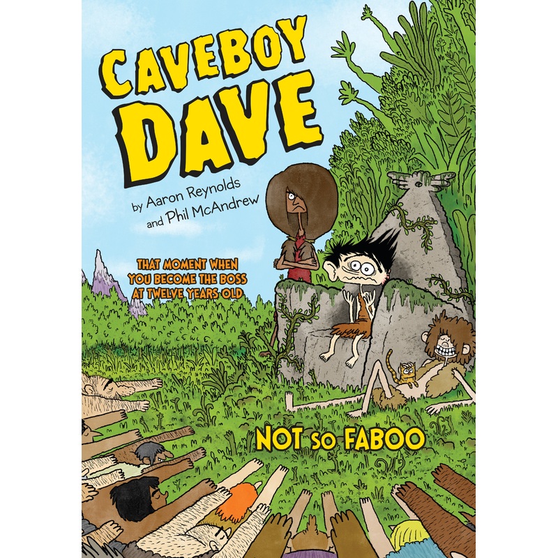 Caveboy Dave: Not So Faboo