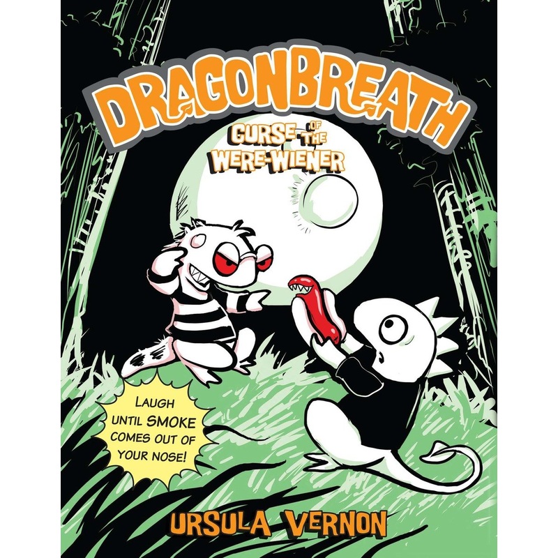 Dragonbreath #3
