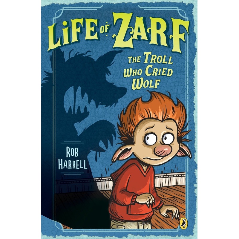 Life of Zarf: The Troll Who Cried Wolf