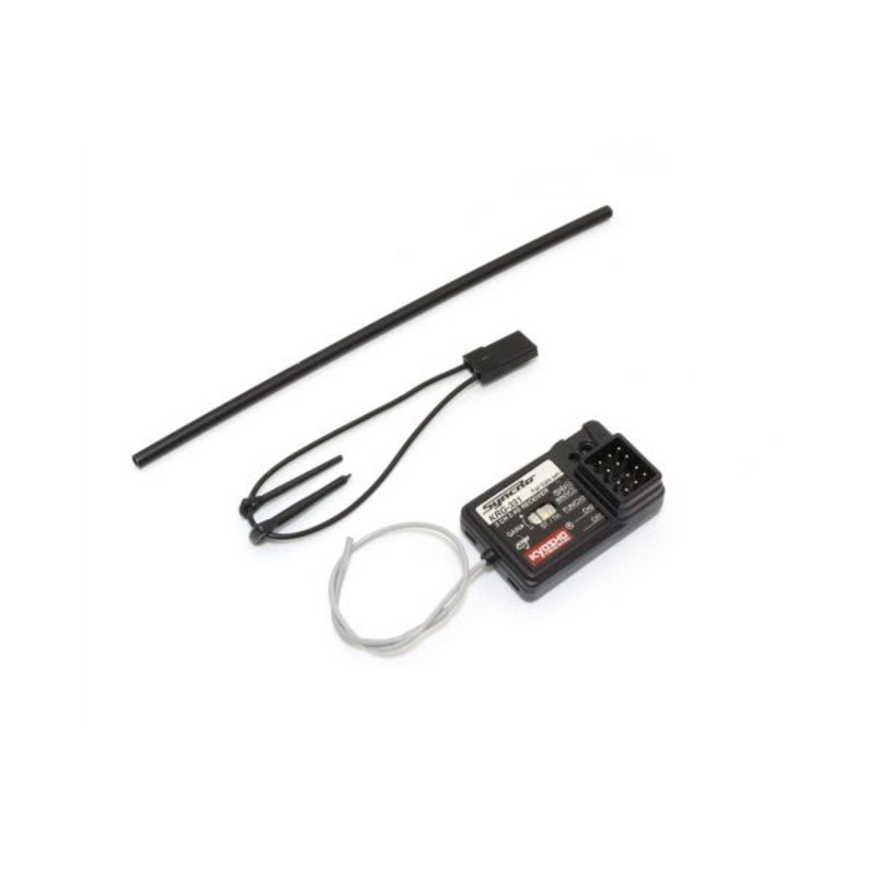Syncro KRG-331 Receiver w KSS
