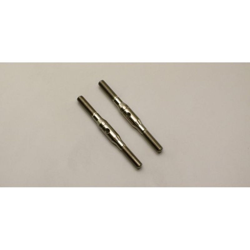 Titanium Rod Set 38mm (2)