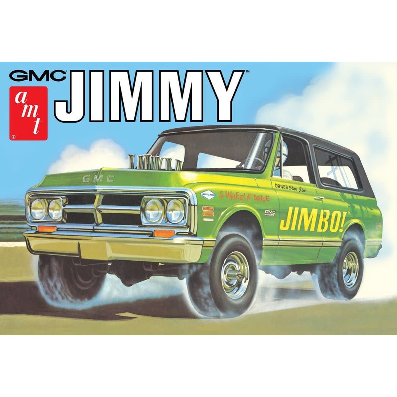 xx1/25 ’72 GMC Jimmy