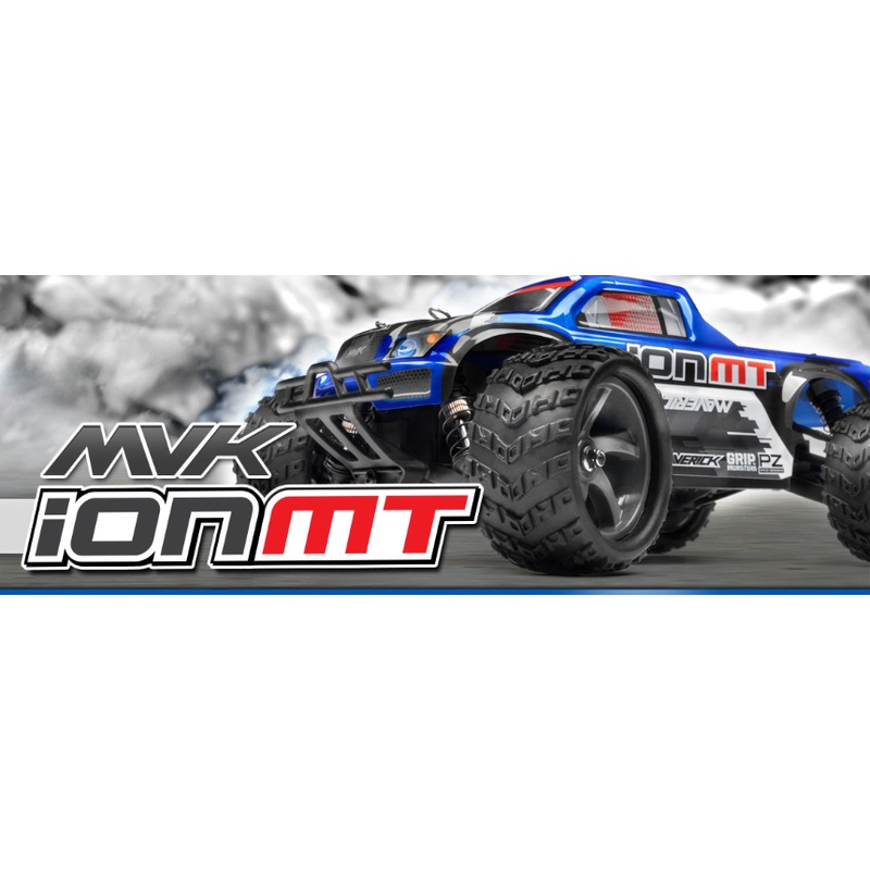 xxc1/18 Ion MT Monster w/b&c