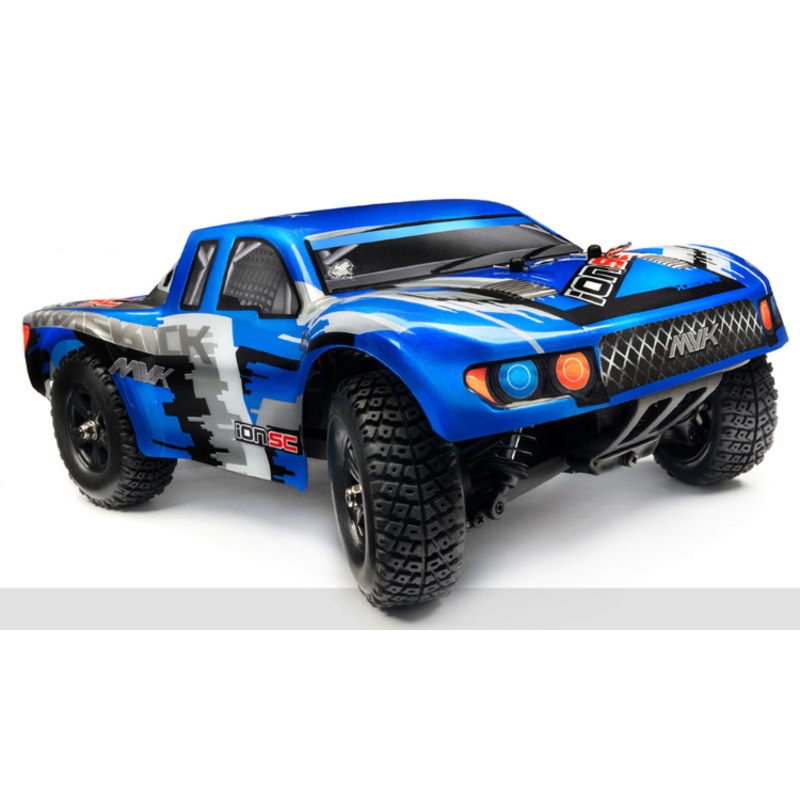 xxc1/18 Ion SC ShrtCrsTr w/b&c
