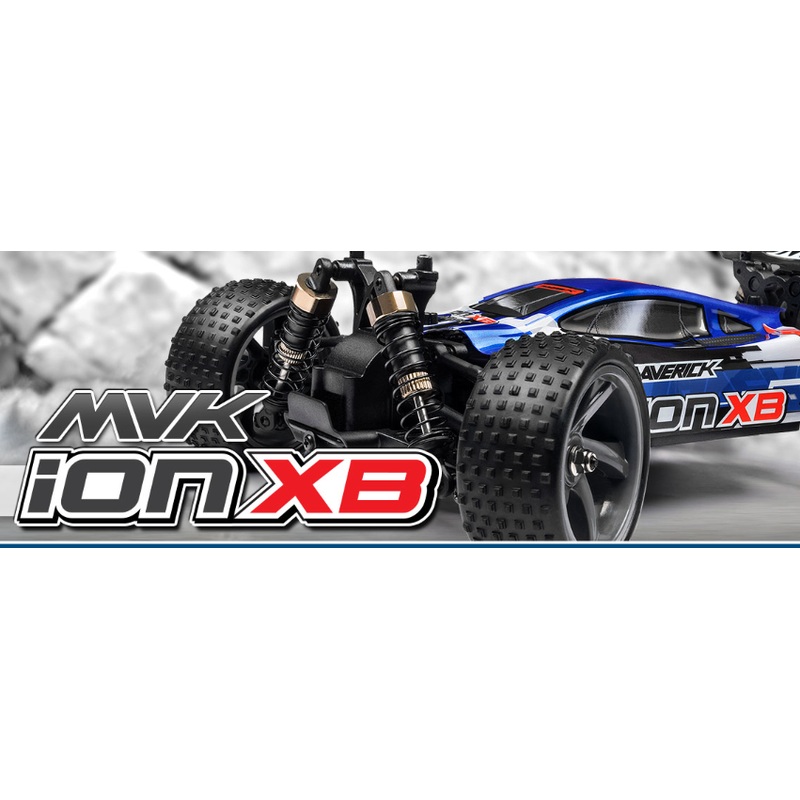 xxc1/18 Ion XB Buggy w/b&ch