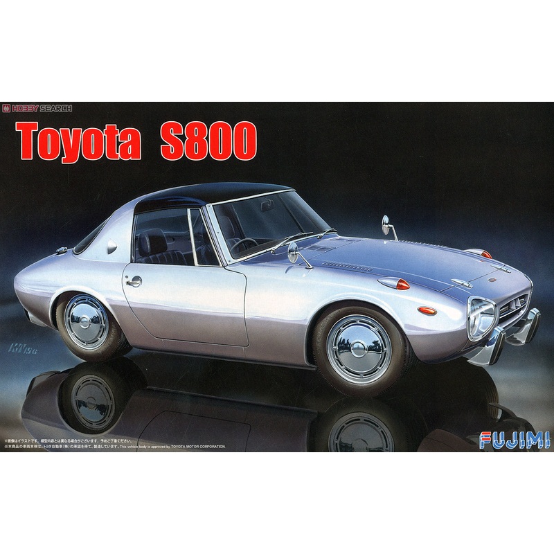 z1/24 Toyota S800 (use047256