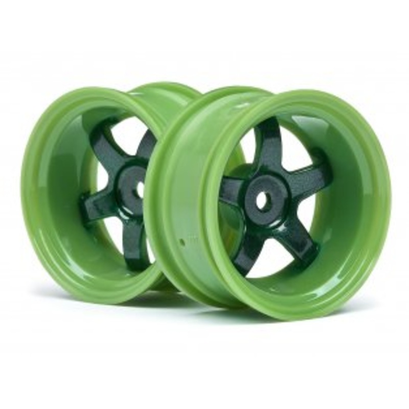 1/10 W: WM 9mmOS Green