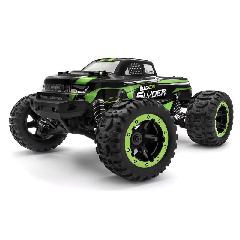 1/16 Slyder 4WD MT Grn w/b&c