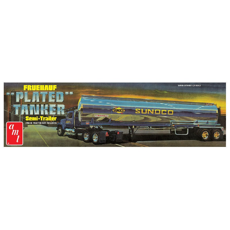 1/25 Fruehauf Tanker  ‘Sunoco’