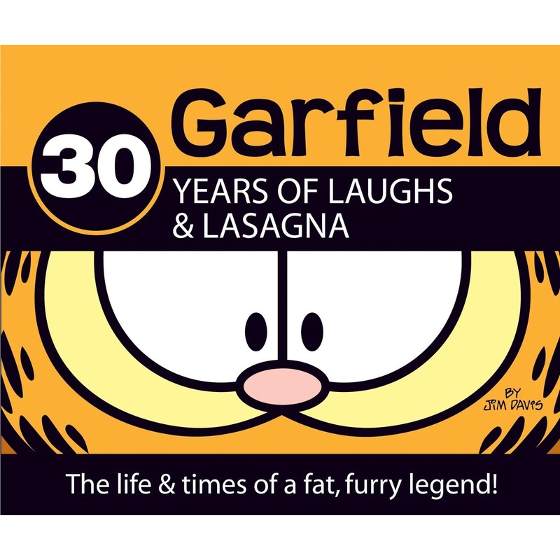 30 Years of Laughs & Lasagna | Hardcover