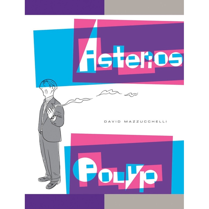 Asterios Polyp | Hardcover