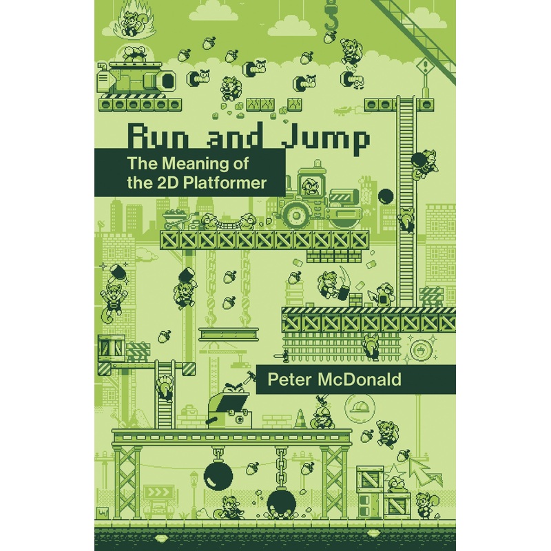 Run and Jump