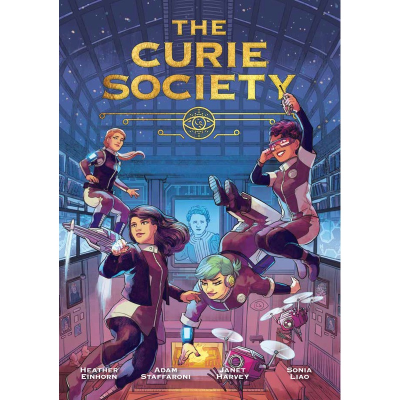 The Curie Society