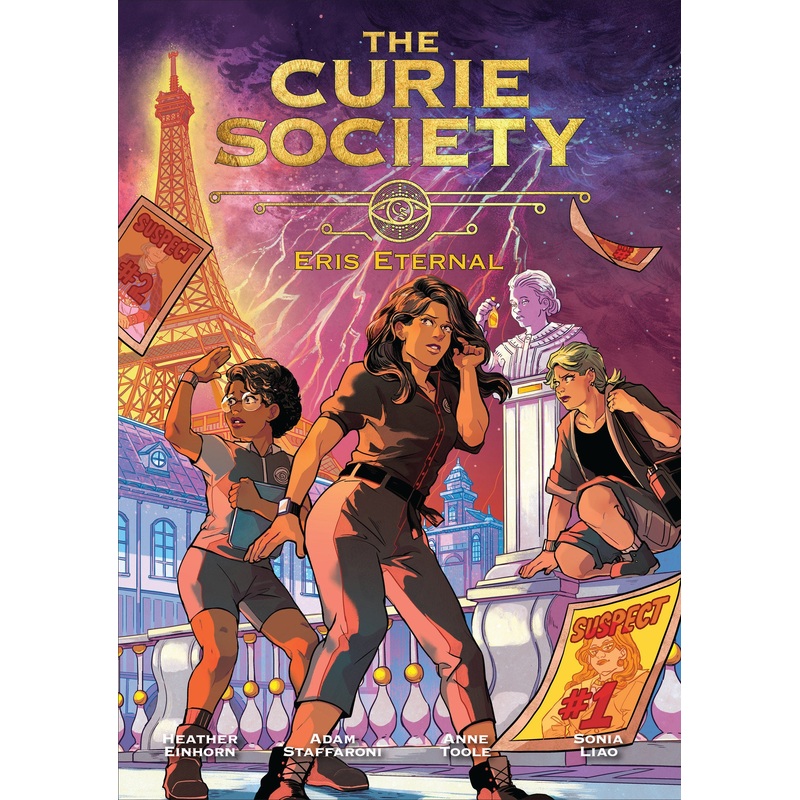The Curie Society, Volume 2