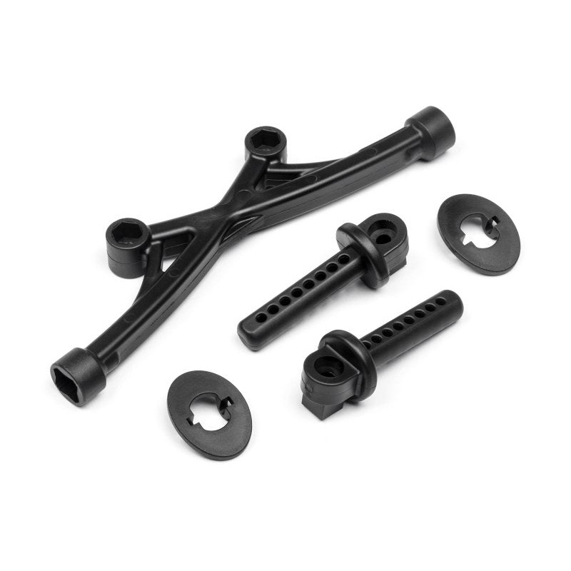 TW Body Mount set (FR or RR)