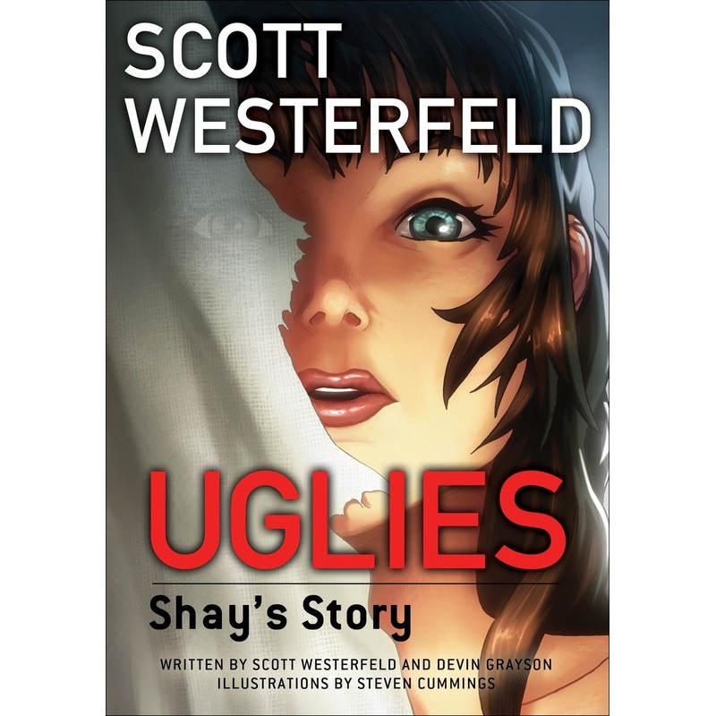 Uglies: Shay’s Story (Graphic Novel)