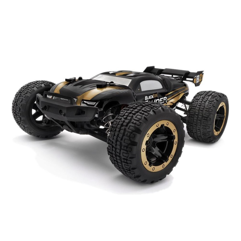 xx1/16 Slyder 4WD ST Gld w/b&c