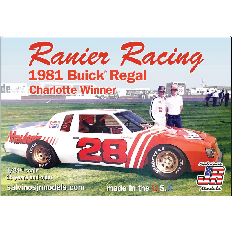 xx1/25 ’81 Buick #? BA