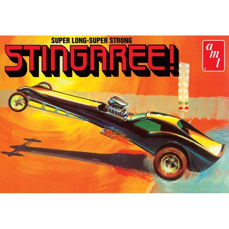 xx1/25 Stingaree Custom Drgstr