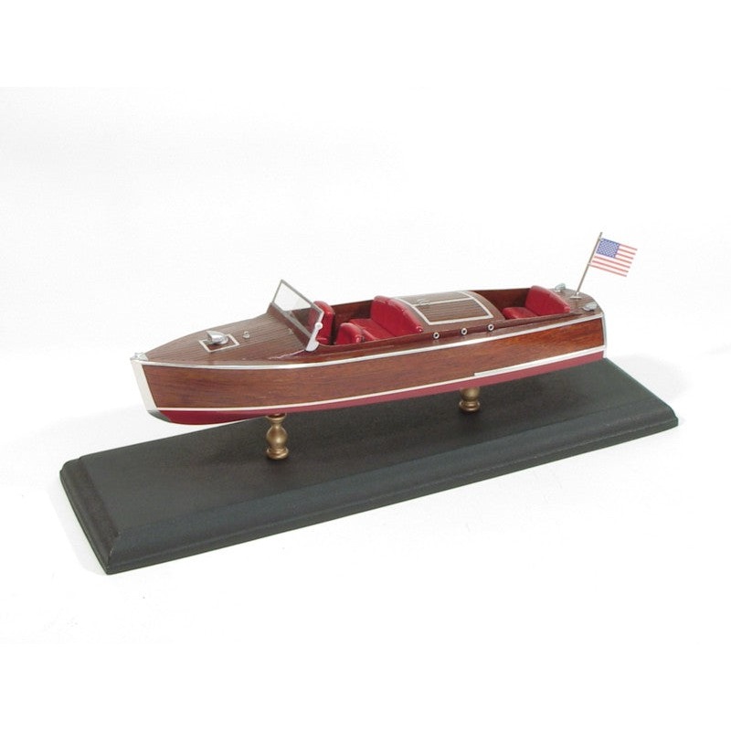 xx12″ ’30 Chris Craft Runabout