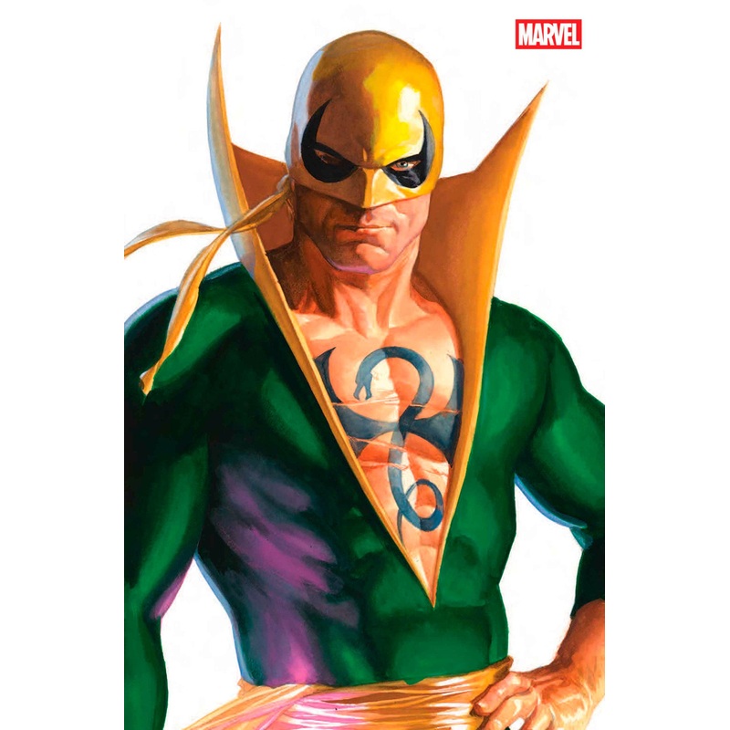 DAREDEVIL #21 ALEX ROSS TIMELESS VIRGIN VARIANT